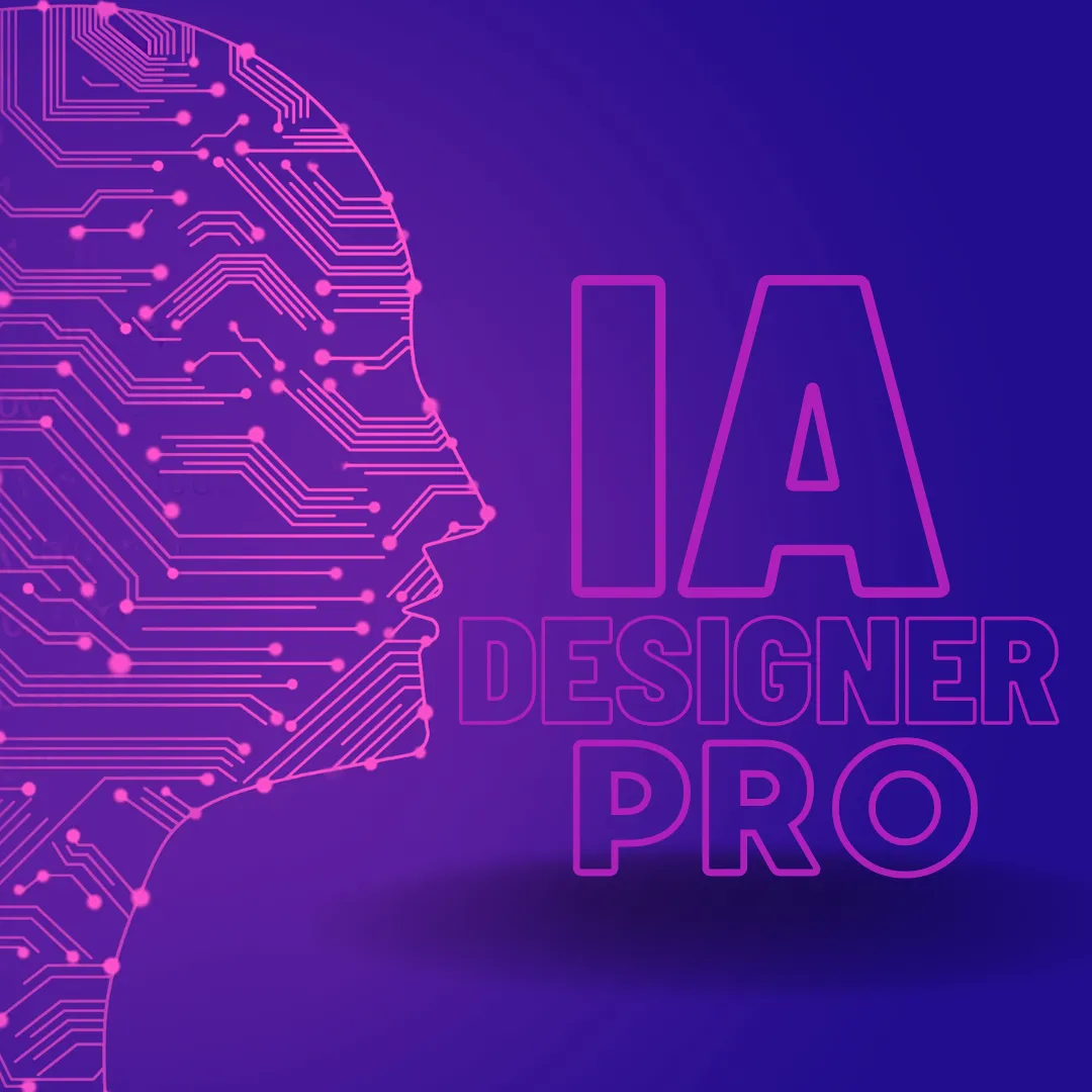 IA DesignerPro + Canva